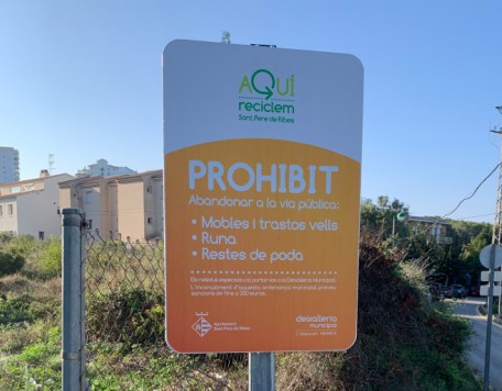 carrusel sección basuras 111