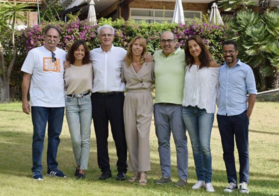 El nuevo Consejo Rector inicia su mandato